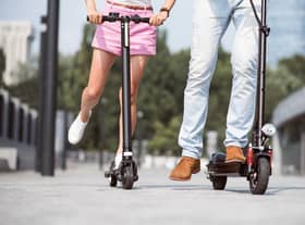 E-scooters have proved controversial