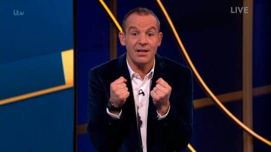 Martin Lewis stressed to UK holidaymakers that good insurance could protect you from being out of pocket (Picture: ITV)