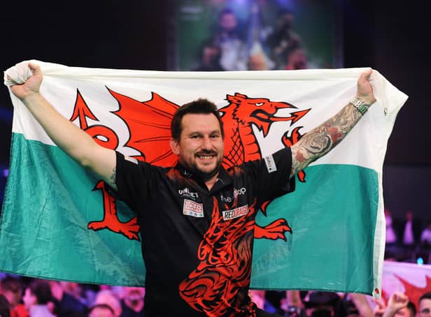 <p>Wales are the favourites for the 2022 World Cup of Darts </p>