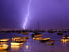 UK thunderstorms: Met Office weather forecast for today, warnings explained - where can thunder be heard?