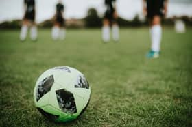 Women's football teams in a Yorkshire league are refusing to play a team after a transgender player injured an opponent.