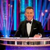 Anton Du Beke will continue his reign as the longest-serving professional dancer on Strictly Come Dancing after the BBC confirmed he is part of the 2021 line-up (Photo: Guy Levy/BBC/PA Media)