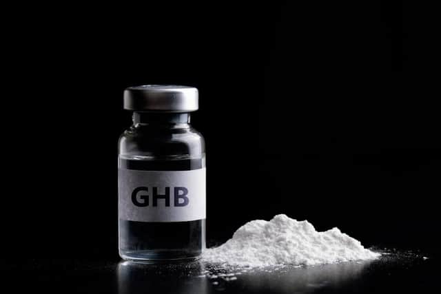 GHB will be reclassified as a Class B drug (Photo: Shutterstock)
