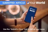 Tell us your news