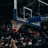 Basketball hoop