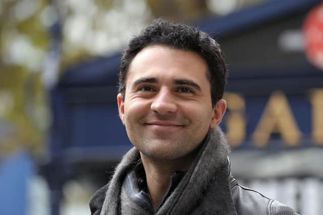 A statement released by Darius Campbell Danesh’s family said his death was an accident caused by chloroethane, which is used to treat pain and 'tragically led to respiratory arrest.' Picture: Ben Pruchnie/Getty Images.