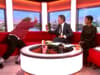 What did Lewis Capaldi say on BBC Breakfast? Singer’s X-rated joke leaves Naga Munchetty flustered 