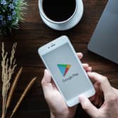 The Google Play Story (Shutterstock)