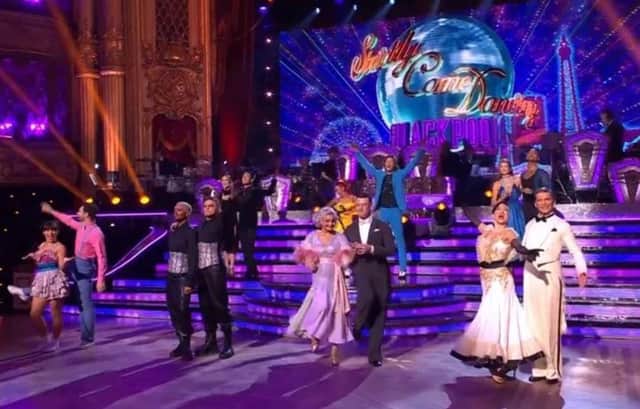 Many Strictly fans are fuming after the result of tonight's show was leaked on social media