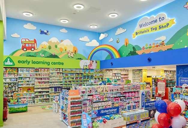 Early Learning Centre offers more than 300 innovative and quality products that aid children’s development and build essential skills