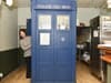 Doctor Who: Inside Lin's Thai Cafe - the restaurant with its own TARDIS