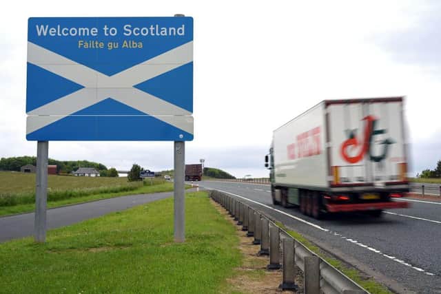 Scotland will 'likely' welcome tourists from the rest of Britain from April 26 (Getty Images)
