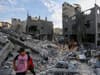 Israel-Gaza: "Massive" air strikes to be launched by Israel as Hamas vows to use "full force"