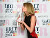 Taylor Swift: US singer makes history as first woman to win global icon Brit Award