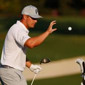 Bryson DeChambeau is one of the favourites this year's tournament (Getty Images)