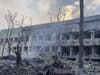 Pregnant mum and unborn baby die after Russian airstrike hits Ukraine maternity hospital in Mariupol