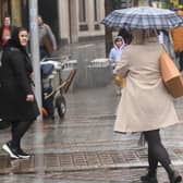 Met Office: When it will stop raining? - latest UK weather forecast as Storm Elin & Storm Fergus cause chaos 