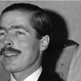 Richard John Bingham, 7th Earl of Lucan, was born on 18 December 1934 and commonly known as Lord Lucan (Photo: Douglas Miller/Keystone/Getty Images)