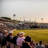 The Ageas Bowl will host two Ashes Tests