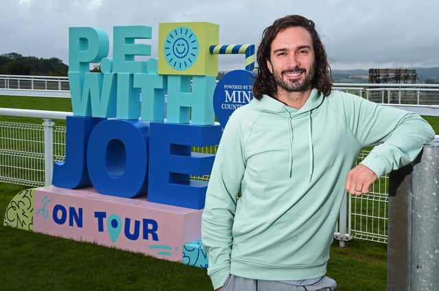 Joe Wicks said the NHS campaign "didn't feel genuine". (Picture: Eamonn M McCormack/Getty Images)