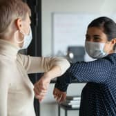 The head of the Oxford University vaccine group has said there's still a “long way to go” before face masks and social distancing can be scrapped (Photo: Shutterstock)