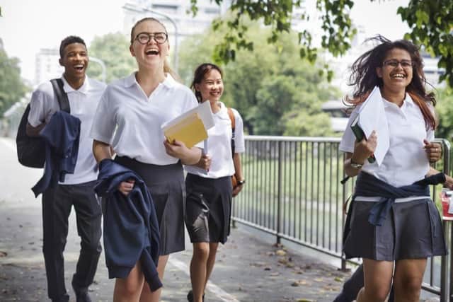 Schools break up at different times across the UK (Photo: Shutterstock)