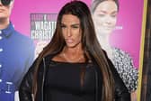 Katie Price. Picture: Getty Images