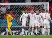 England now know their route to the Euro 2020 final (Getty Images)