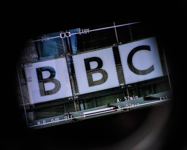 A top BBC star reveals that he is leaving the corporation after 35 years

