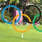 Olympic golf in Tokyo. (Pic: Getty)
