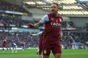 The striker scored both goals as Aston Villa overcame Brighton's first-minute opener to pick up their first away win of the season.