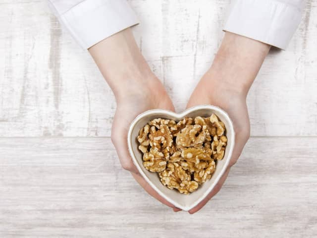 Eating a handful of nuts each day has been found to lower the risk of depression