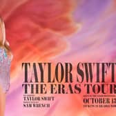 Taylor Swift: The Eras Tour movie is coming to Disney+ 