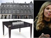 Carrie Symonds was said to have 'exquisite taste' in home decorations - so maybe she'd like these for the Downing Street flat (Getty Images/LuxDeco)