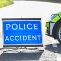 Four people have been taken to hospital after a double-decker bus veered off a road and rolled on to its side. Picture: Pacemaker (stock image).