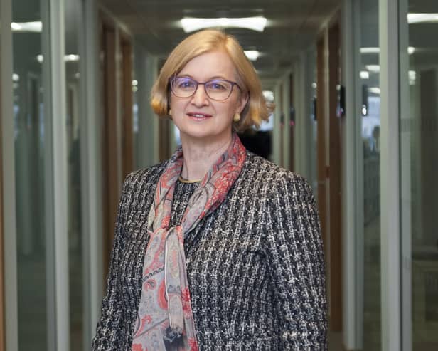 Ofsted chief inspector Amanda Spielman. Picture: Ofsted/PA Wire