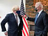 G7 Summit: Boris Johnson calls Joe Biden ‘breath of fresh air’ after first face-to-face meeting