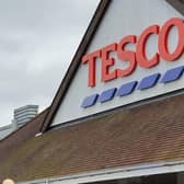 Tesco stores have been forced to remove packs of biscuits from shelves because they may contain traces of metal
