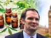 MP who already works almost 100 hours outside parliament a month takes another ‘second job’ with medicinal cannabis firm