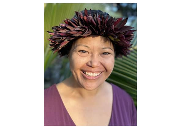 Native Hawaiian author and teacher Dorimalia Waiau was motivated by the real-world struggles of her pupils, especially after the upheaval of the Covid pandemic, to write a book aimed at providing support as well as escapist entertainment. Picture - supplied.