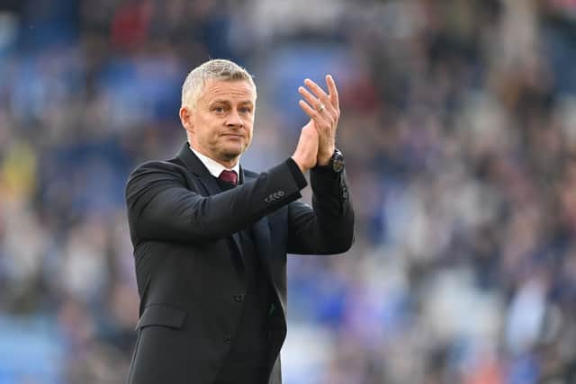 Football Talk: Is it time for Manchester United to sack Ole Gunnar Solskjaer?
