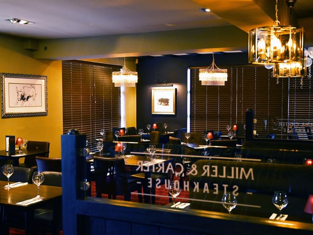 Miller & Carter Cardiff