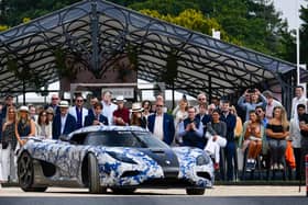 Salon Privé celebrates its 20th Anniversary 27 - 31 August 2025