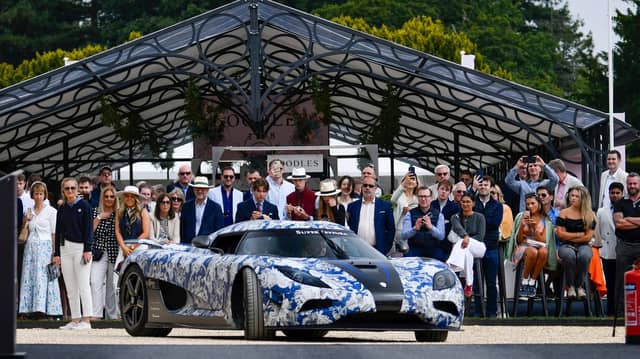 Salon Privé celebrates its 20th Anniversary 27 - 31 August 2025
