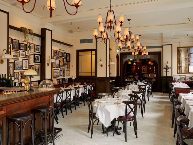 Joséphine, AA Restaurant of the Year London