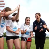 The partnership between Gallagher and World Rugby aims to have female coaches making up at least 40 per cent of coaches at the World Cup that is being hosted in England from August.