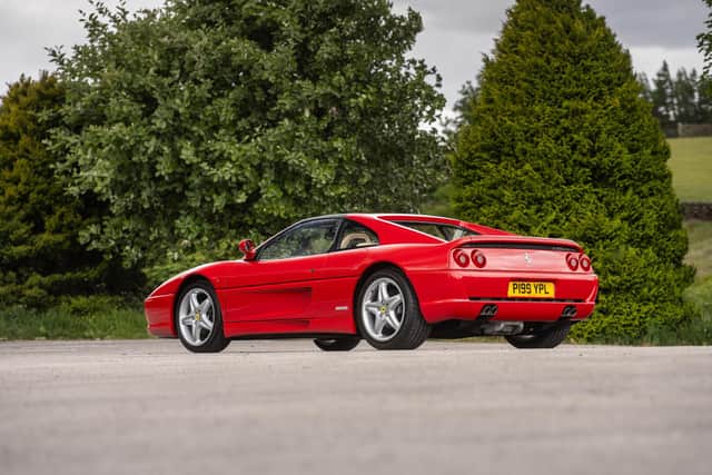 The auction will take place at Cliveden House near Maidenhead, Berkshire