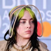 BRIT award winner Billie Eilish has apologised for her comments, which she put down to 'ignorance and age' (Picture: Getty Images)