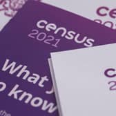 People across England and Wales are being warned to be on the lookout for a scam text message regarding the 2021 Census. (Pic: Getty)