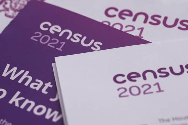 People across England and Wales are being warned to be on the lookout for a scam text message regarding the 2021 Census. (Pic: Getty)